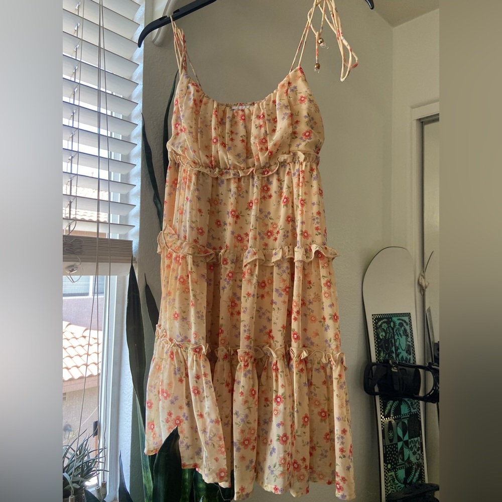 Beautiful Sun Dress